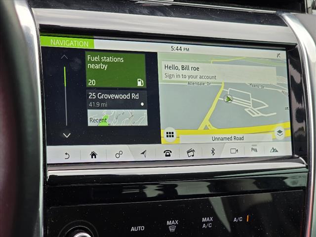 2020 Land Rover Discovery Sport P250 S