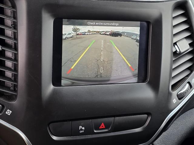 2020 Jeep Cherokee Altitude