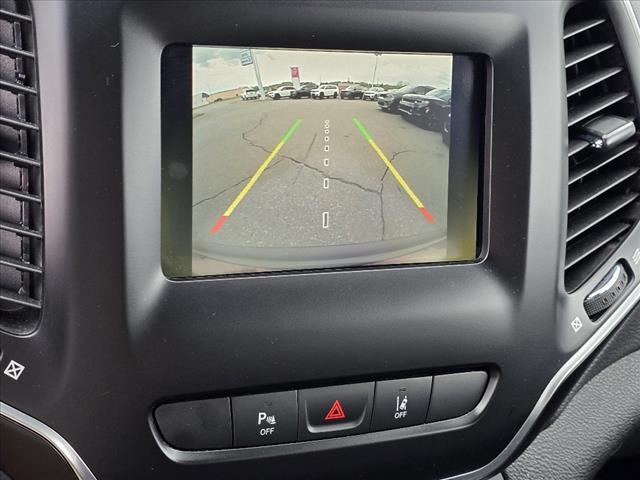 2021 Jeep Cherokee Altitude