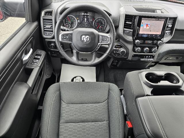 2025 RAM 1500 Warlock