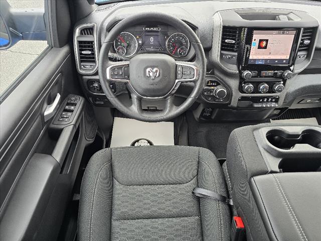 2025 RAM 1500 Warlock