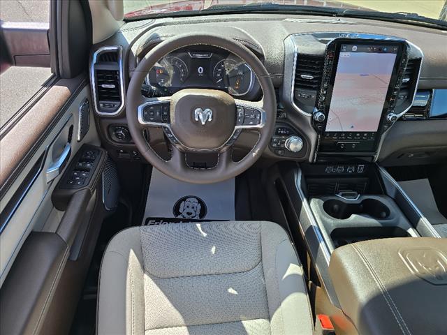 2025 RAM 1500 Laramie LARAMIE