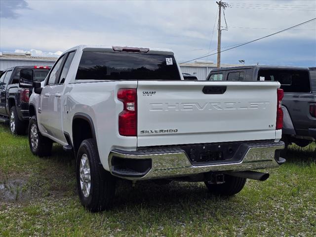 2020 Chevrolet Silverado 2500HD LT