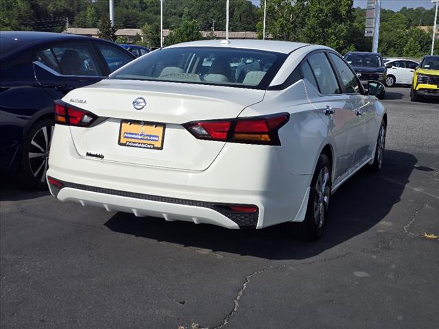 2019 Nissan Altima 2.5 S