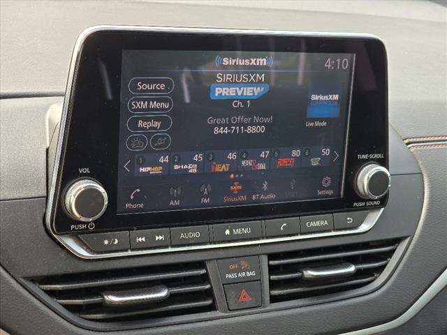 2022 Nissan Altima 2.5 SR