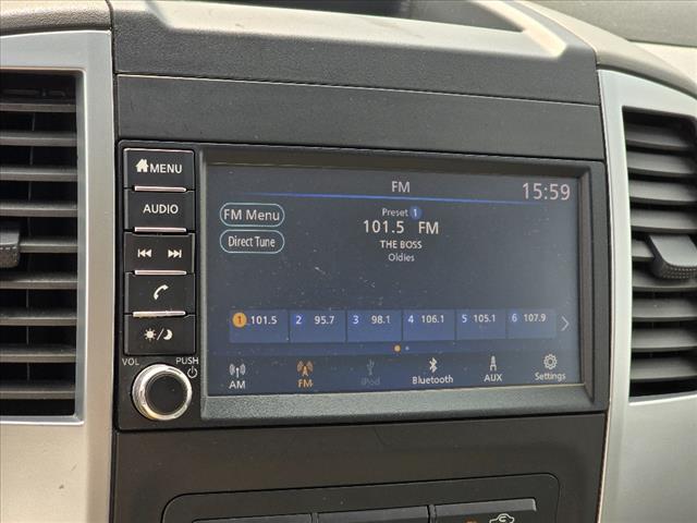 2019 Nissan Frontier S I4