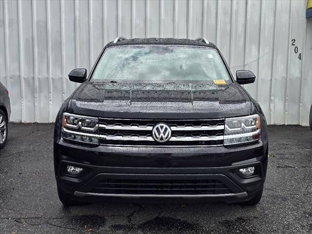 2019 Volkswagen Atlas 3.6L V6 SE w/Technology