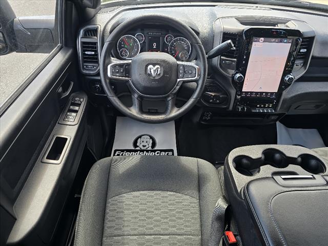 2025 RAM 3500 Tradesman