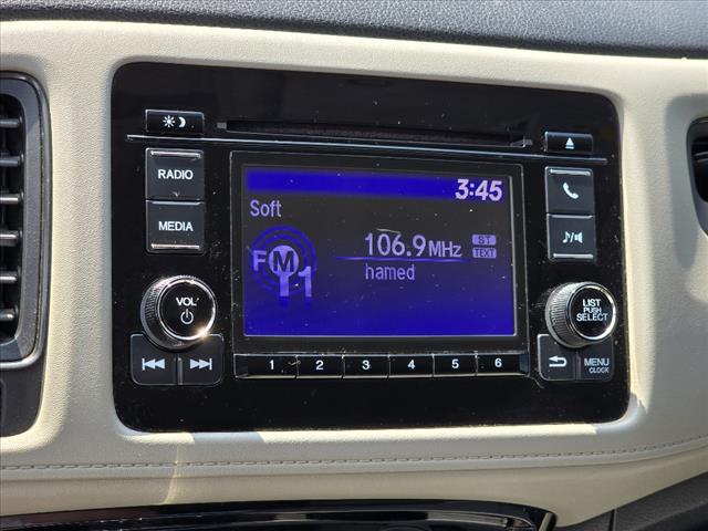 2019 Honda HR-V LX
