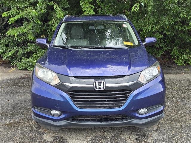 2017 Honda HR-V EX-L w/Navigation