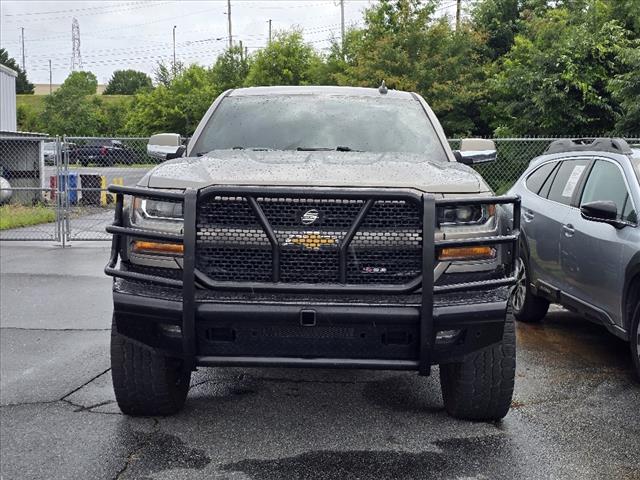 2017 Chevrolet Silverado 1500 LT LT2