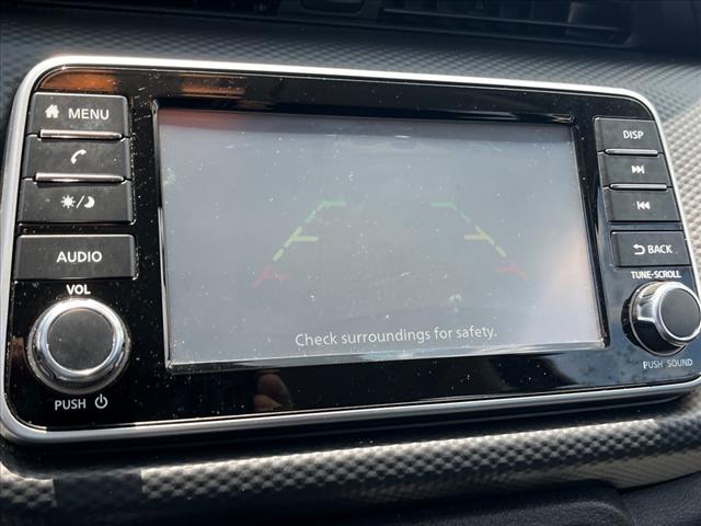 2022 Nissan Kicks S