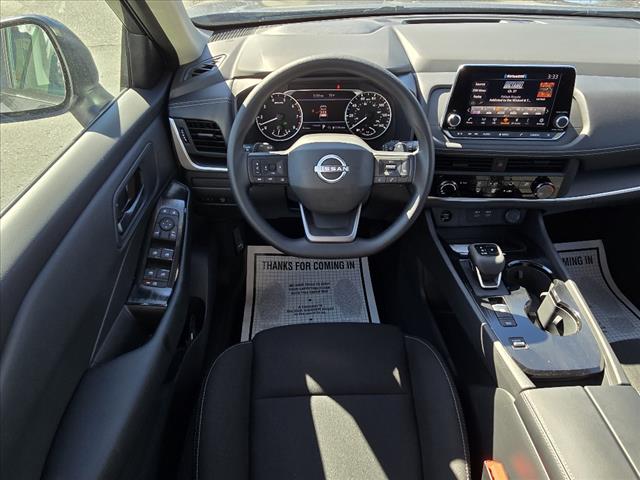 2025 Nissan Rogue S