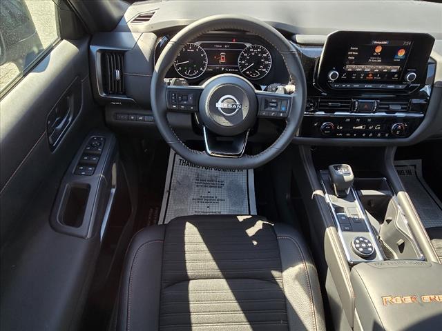 2025 Nissan Pathfinder Rock Creek