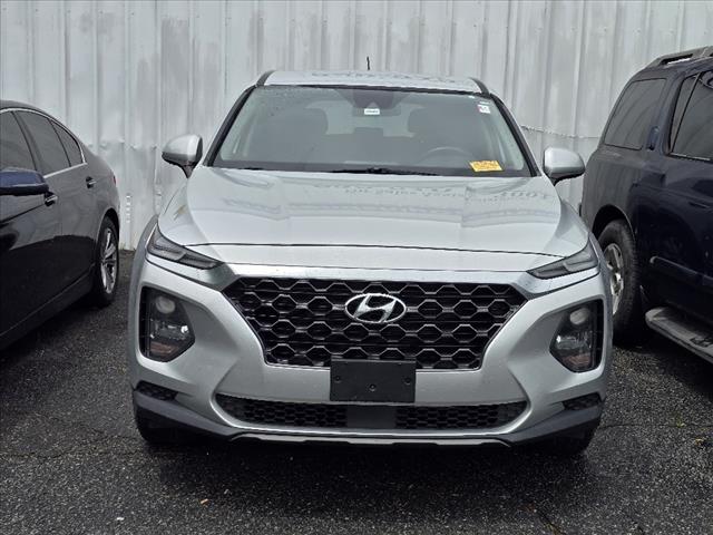 2019 Hyundai SANTA FE SE