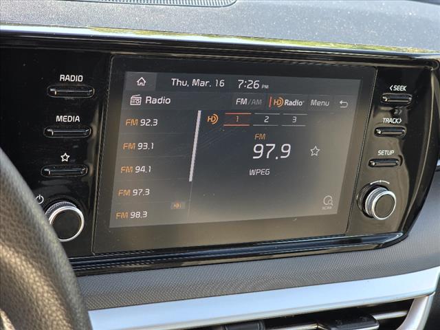 2021 Kia K5 LXS