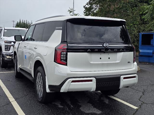 2025 Nissan Armada SL