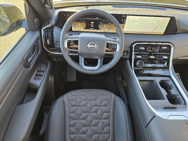 2025 Nissan Armada Platinum