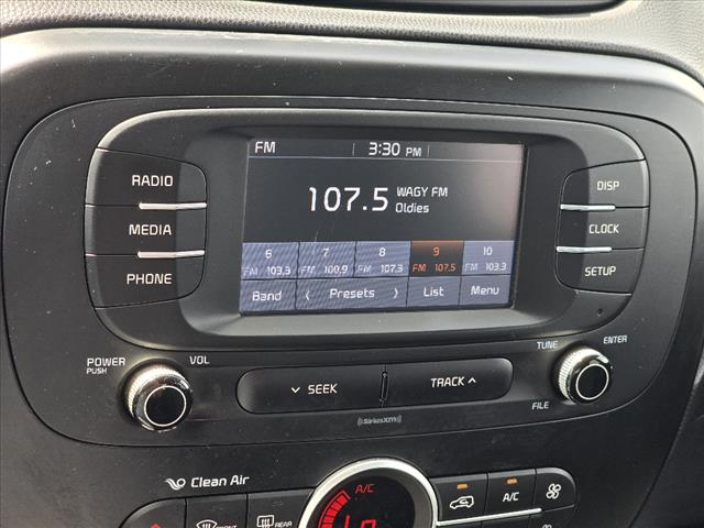 2017 Kia Soul Plus
