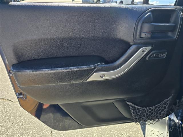 2013 Jeep Wrangler Unlimited Unlimited Freedom Edition