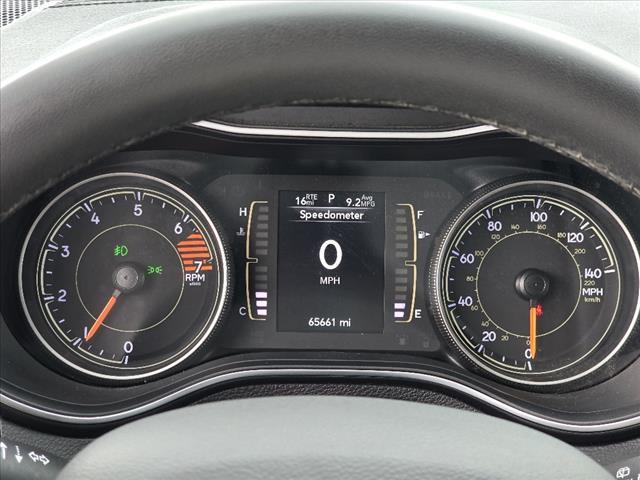 2020 Jeep Cherokee Altitude