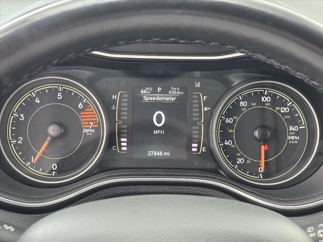 2021 Jeep Cherokee Altitude