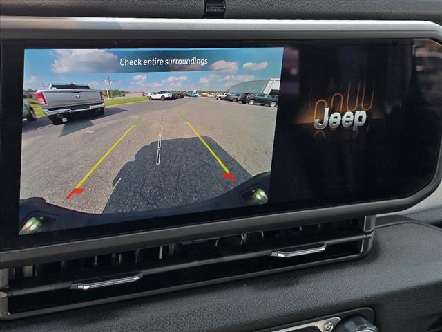 2024 Jeep Gladiator NightHawk