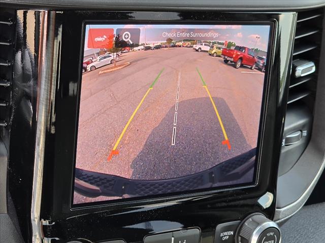 2025 RAM 1500 Warlock