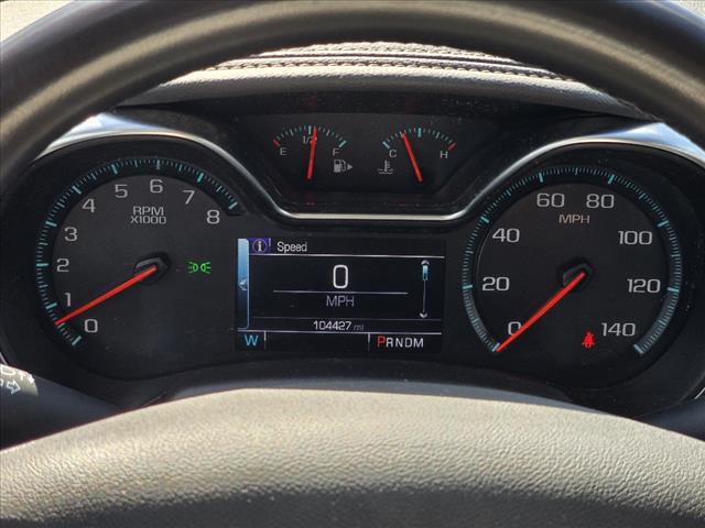 2017 Chevrolet Impala LT 1LT