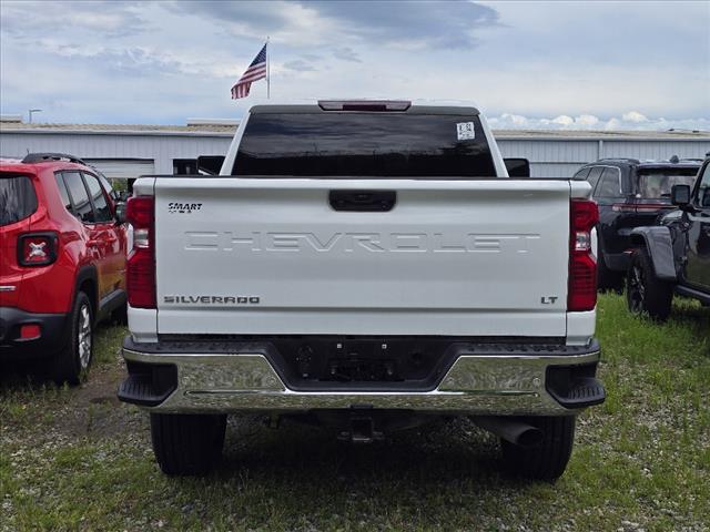 2020 Chevrolet Silverado 2500HD LT