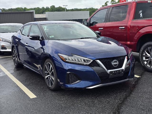 2023 Nissan Maxima SV