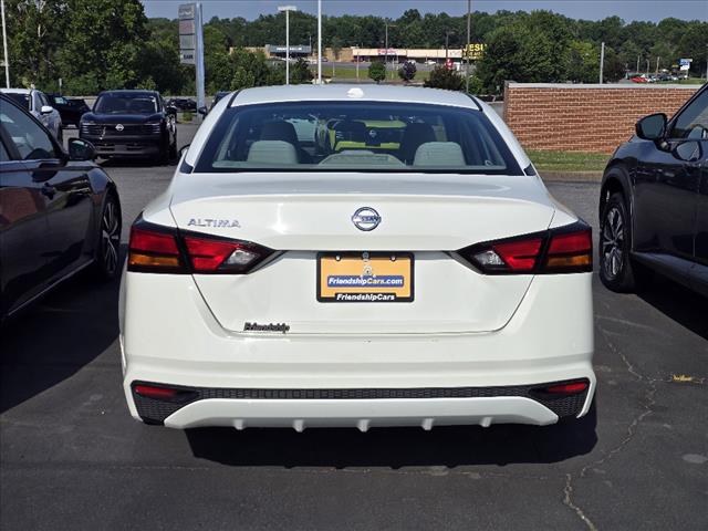 2019 Nissan Altima 2.5 S
