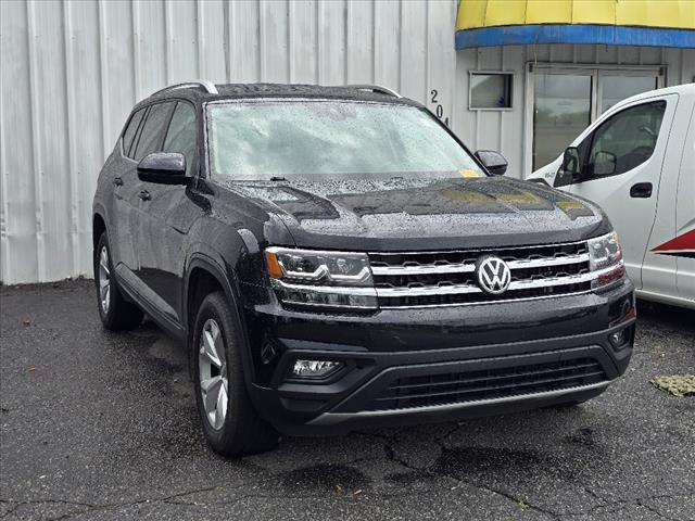 2019 Volkswagen Atlas 3.6L V6 SE w/Technology