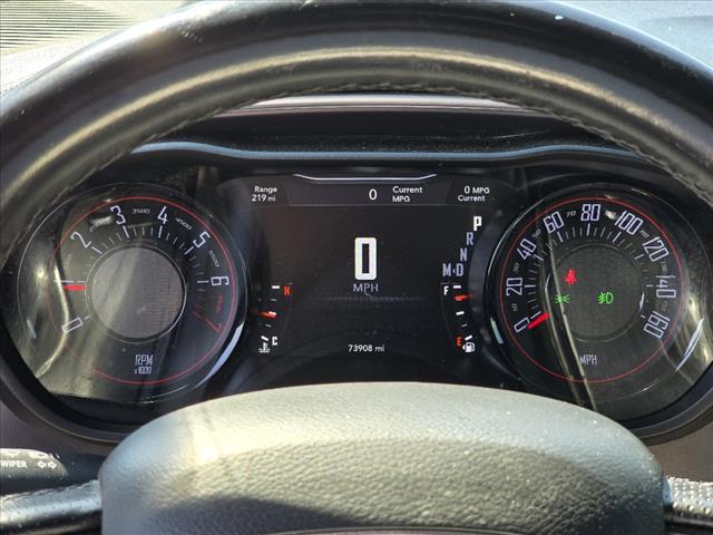 2020 Dodge Challenger SXT