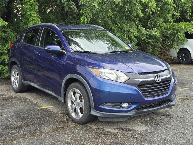 2017 Honda HR-V EX-L w/Navigation