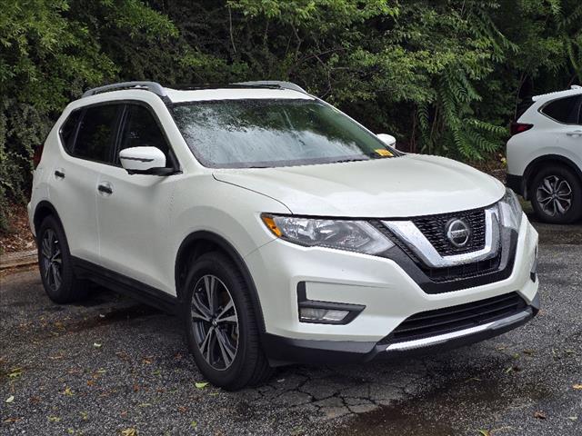2020 Nissan Rogue SV