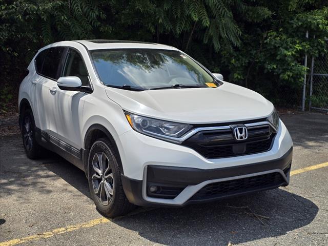 2022 Honda CR-V EX-L