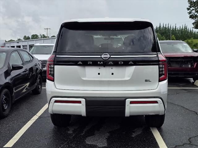 2025 Nissan Armada SL