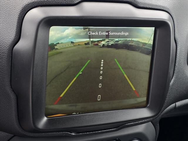 2022 Jeep Renegade Altitude