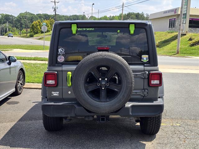 2020 Jeep Wrangler Unlimited Unlimited Sport Altitude