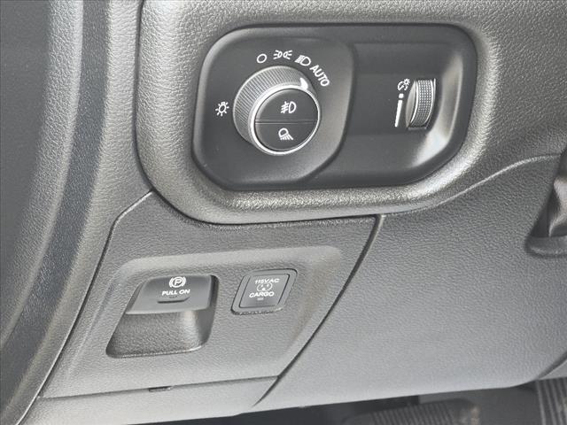 2025 RAM 1500 Warlock