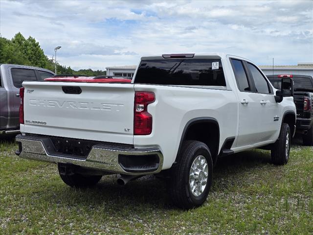 2020 Chevrolet Silverado 2500HD LT