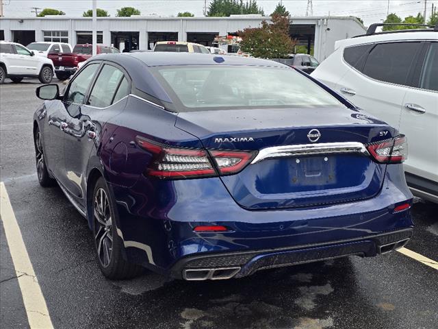 2023 Nissan Maxima SV