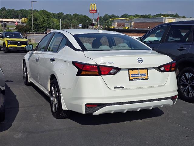 2019 Nissan Altima 2.5 S