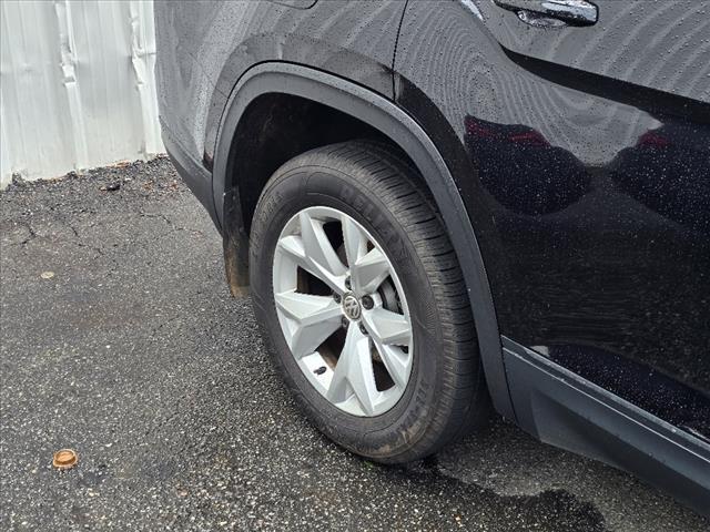 2019 Volkswagen Atlas 3.6L V6 SE w/Technology