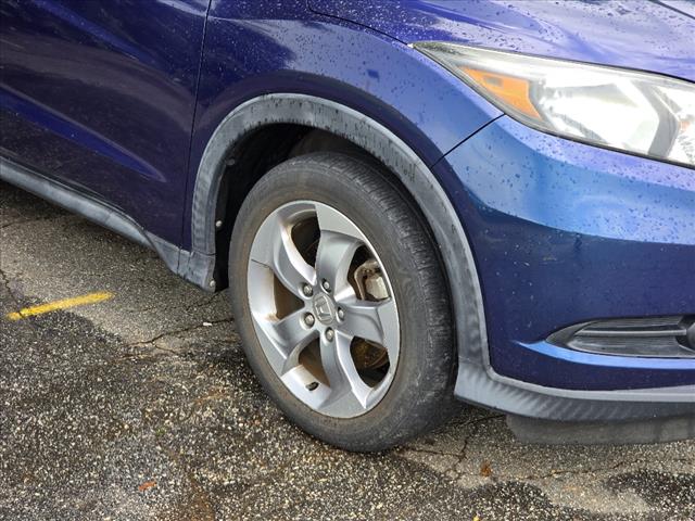 2017 Honda HR-V EX-L w/Navigation