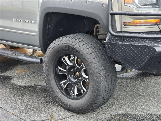 2017 Chevrolet Silverado 1500 LT LT2