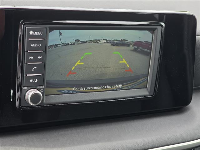 2025 Nissan Kicks S