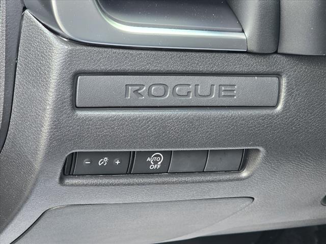 2025 Nissan Rogue S
