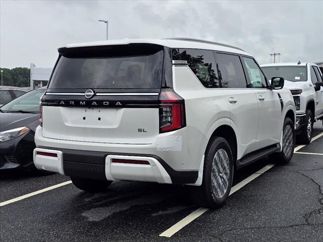 2025 Nissan Armada SL